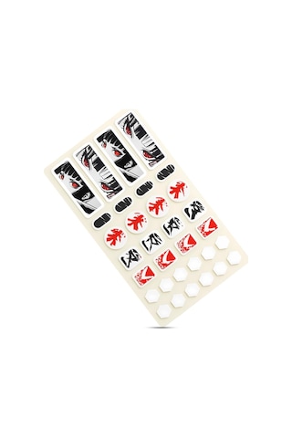 Klassegear Universal Kesim Grip Tape Akai Me