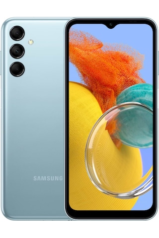 Samsung Galaxy M14 5G 4 GB 128 GB (Samsung Türkiye Garantili)