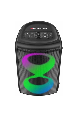 Monster Cycle Parti 80W Bluetooth 5.3 Hoparlör