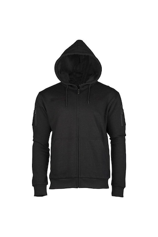 Sturm Tactıcal Hoodıe Sıyah Polar-2790 Çok Renkli