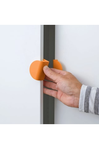Ikea Latmask 2'li Mobilya Kulpu 60 Mm Turuncu