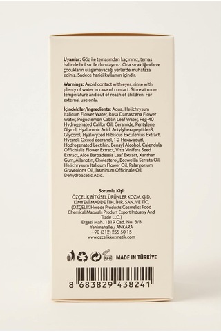 Nsl Hyaceramide Serum 30 Ml