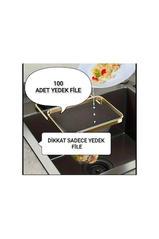 100 Yedek Yedek File Şeffaf