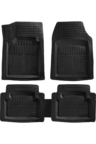 Fiat Egea 4d Havuzlu Paspas Takımı