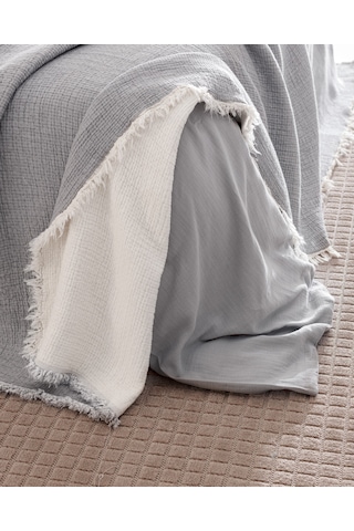 Madame Coco Pivoine 8 Parça Çeyiz - Antrasit/ekru Dugs0000000018 Çok Renkli