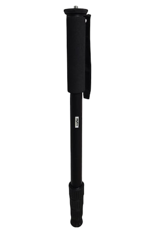 Ayex Km-3028 Profesyonel Monopod 162cm, 5kg Taşıma Kapasiteli, 1/4 & 3/8 Çift Taraflı Vida Uyumlu