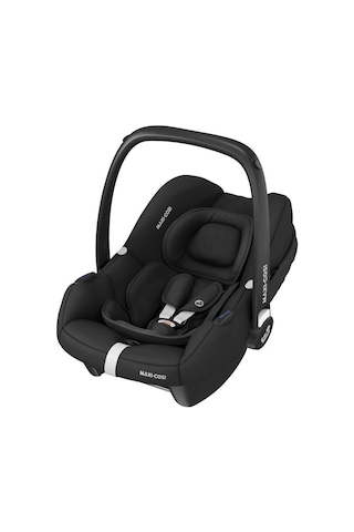 Maxi-Cosi Cabrio Fix I-Size ADAC'lı Bebek Oto Koltuğu ve Ana Kucağı 0 - 13 kG Essential Black