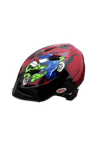 Bell Tater Çocuk Kaskı Kırmızı Xs(46-50Cm)