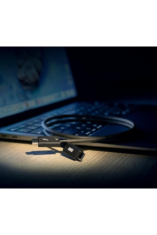 Owc Thunderbolt 4 Usb Type-C Kablo 2M