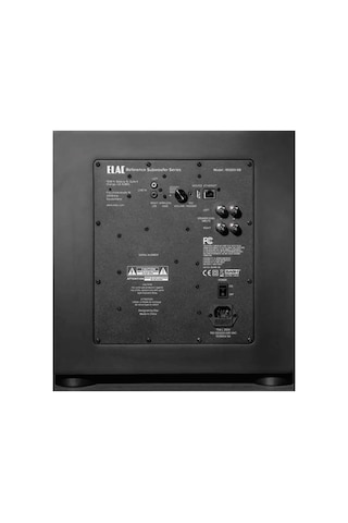 Elac Varro Rs500 Reference Powered Subwoofer