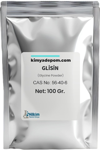 Kimya Depom Glisin 100 G