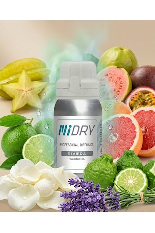Midry Rıvıera 36131-s Ortam Kokusu 150 Ml Diğer