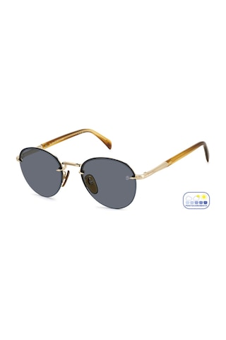 Davıd Beckham 1173/s T5uqz 51 Unisex Güneş Gözlüğü Altın