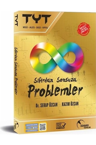 Doktrin Sıfırdan Sonsuza Promlemler Tyt Msü Ales Dgs Kpss Doktrin Sıfırdan Sonsuza Promlemler Tyt Msü Ales Dgs Kpss