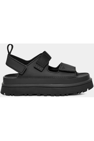 Sandalet Kadın 1152685 Ugg W Goldenglow Black Sıyah Siyah