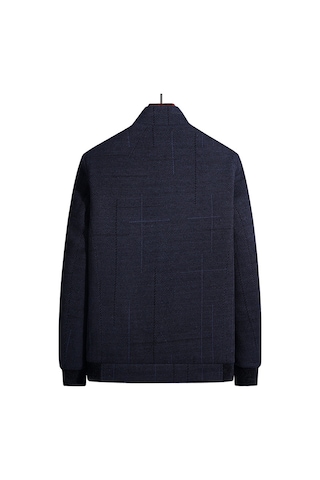 Sımıcg Sonbahar/kış Erkek Ceket Mavi