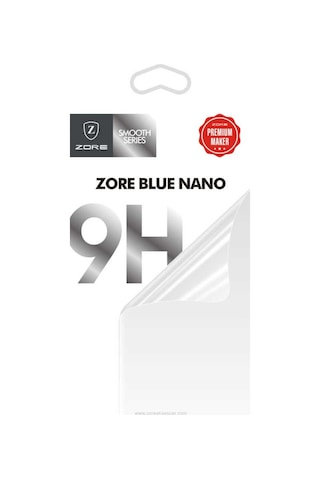 Xiaomi Mi 8 Lite Zore Blue Nano Screen Protector