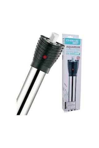 Ribao Çelik Gövdeli Isıtıcı 200 W