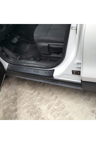 Opel Crossland 2021- Kapı Eşiği 4 Prç.