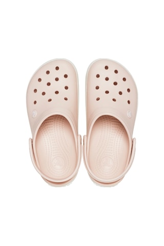 Crocs Crocband Günlük Unisex Terlik Quartz Ten