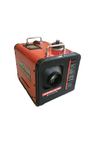 Einstein 5kw 12-24v Portatif Çanta Tipi Dizel Isıtıcı