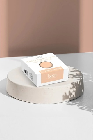Boco Portakal & Bergamot & Limon Citrus Blend Doğal Nemlendirici Sabun Boco Portakal & Bergamot & Limon Citrus Blend Doğal Nemlendirici Sabun
