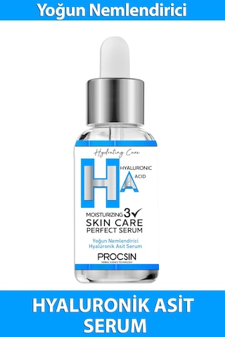 Procsin Hyaluronic Asit 20 ML