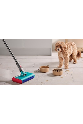 Dyson V15S Detect Submarine Islak Kuru Şarjlı Dikey Süpürge