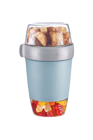 Westmark Yemek-müsli Kabı Mavi 1150 Ml Çok Renkli