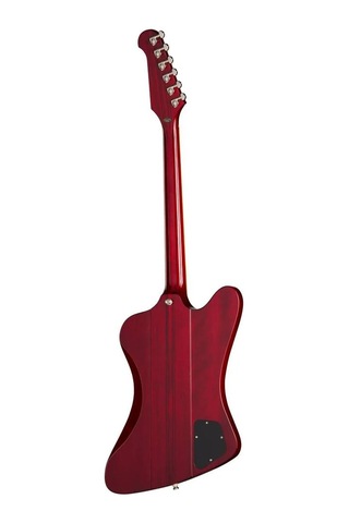 Epiphone Firebird Solak Elektro Gitar Wine Red