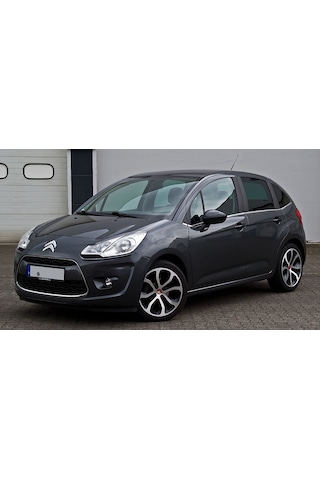 Citroen C3 A51 Hoparlör Seti 6562.Ac 6562.Ae Tweeter Hariç