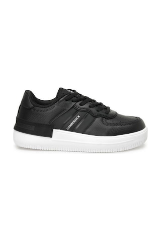 Lumberjack 4W FREYA WMN 4PR Kadın Siyah Sneaker