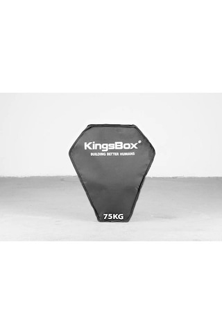 Kıngsbox Hybrıd Strongman Bag 30 Kg