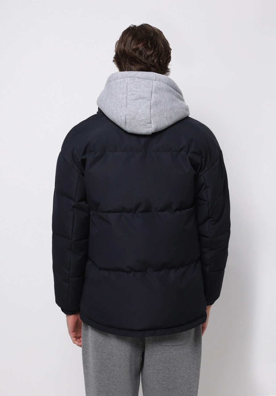 Colin's Colins Regular Fit Erkek Lacivert Mont Cl1076714 Q1.v1 Dnv Koyu Lacivert