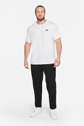 Nike Ar4997-100 Erkek Tişört-Beyaz-Xxl