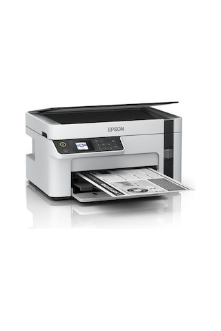 Epson EcoTank M2120 Wi-Fi Mürekkep Püskürtmeli Çok Fonksiyonlu Yazıcı