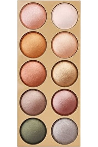 Mst Cosmetic Göz Far Paleti 10'lu Mst Cosmetic Göz Far Paleti 10'lu