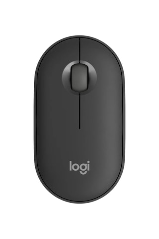 Logıtech Pebble 2 M350s Grafıt Kablosuz Sessiz Mouse 910-007015