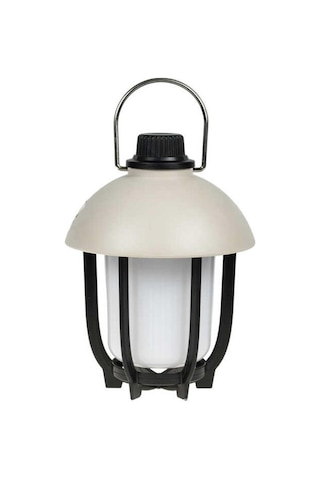 Panther Pt 800 Usb Şarjlı Led Kamp Lambası Açık Gri