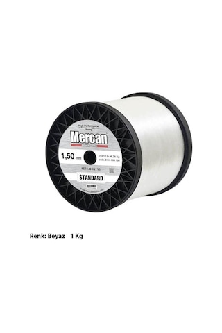 1,50 Bobin Misina 1kg