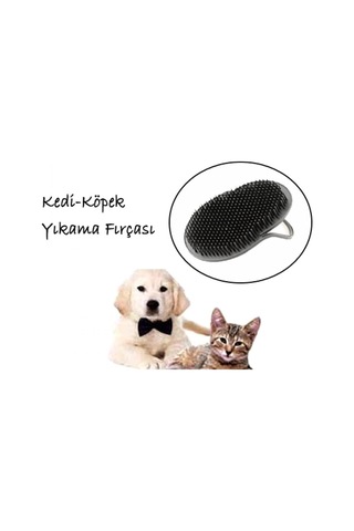 Kedi Yıkama Fırçası 5705