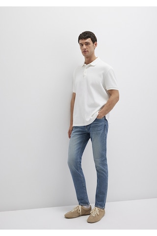 Mavi - Marcus Premium Blue Vintage Indigo Mavisi Jean Pantolon 0035190654 Mavi