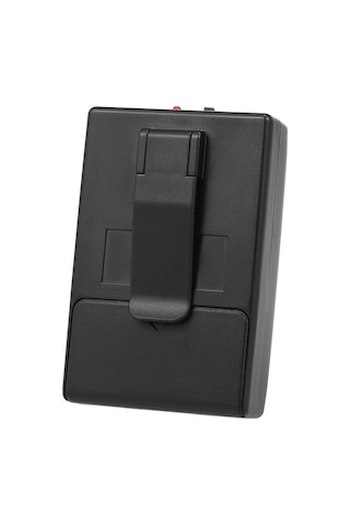 Xindoker Kablosuz Fm Mikrofon Sistemi - 20m Menzilli, Yüksek Ses Kalitesi İle Konferans Ve Dersler İçin