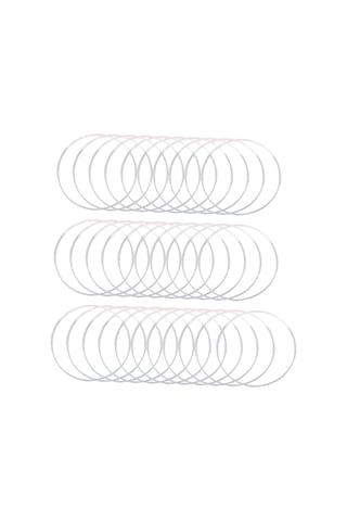 Suntek Magideal Saat Camı Contası Su Geçirmez Çeşitler O 31-adet-25-40mm