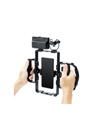 JJC SPC-UN1R Kablosuz Kumandalı Telefon Video Rig