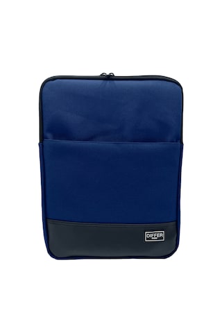 Differ 13-14'' inç Parlament Mavi Su Geçirmez Unisex Apple Uyumlu MacBook /Lapt