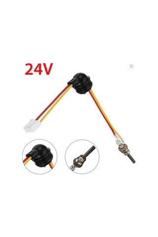 Sensation Webasto Dizel Isıtıcı Buji 24v Universal Sensation Webasto Dizel Isıtıcı Buji 24v Universal