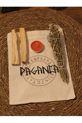 Palo Santo Sertifikalı Doğal Tütsü 2 Adet