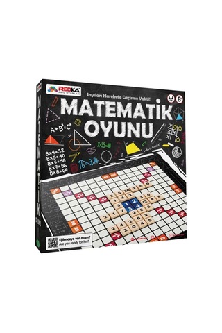 5623 Matematik Oyunu - Redka - Kumtoys