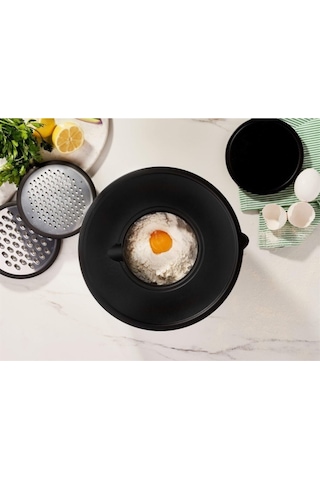 Leggno Ptc1050Mxbset02 Saklama Karıştırma Kap Set 16-20-24 Cm